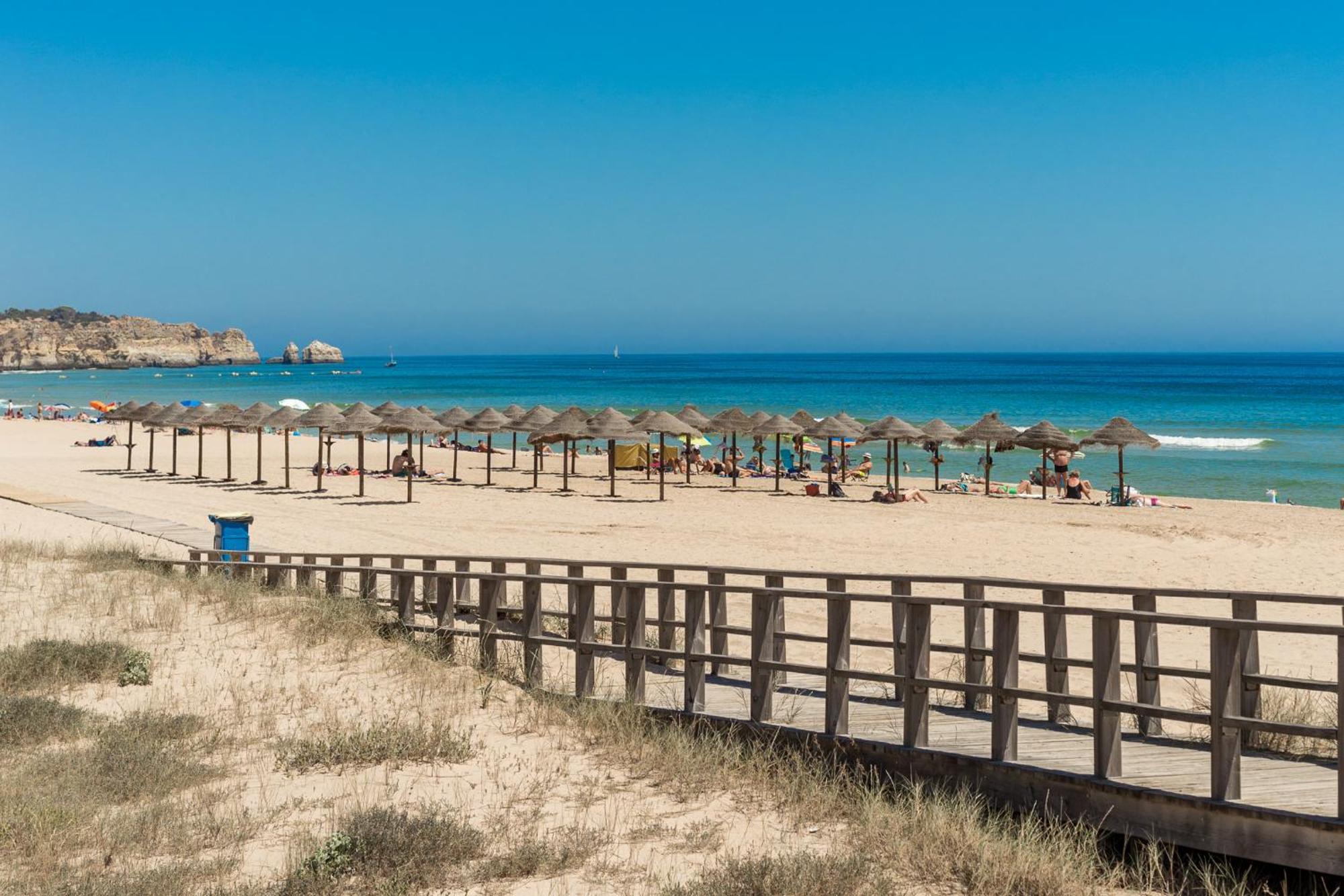 Villa Luxury Suites, Heated Outdoor Pool Portimao Exterior photo